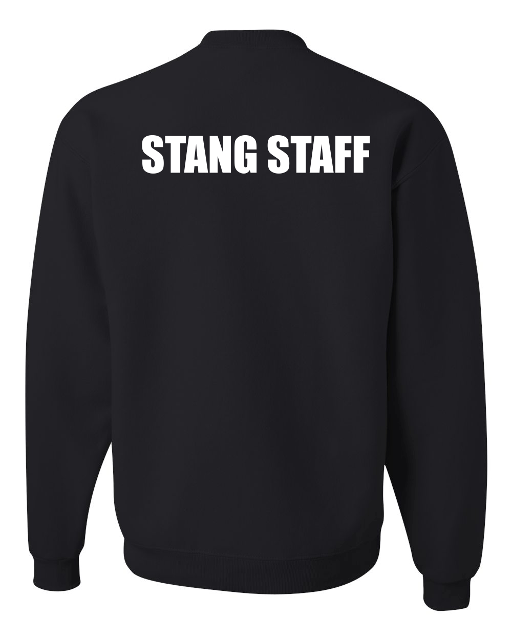 562M- HEMPSTEAD STAFF NuBlend® Crewneck Sweatshirt