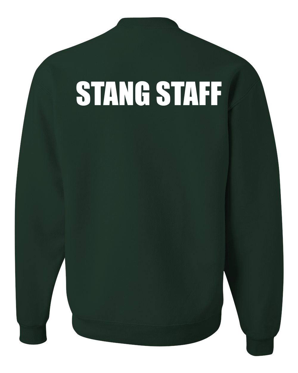 562M- HEMPSTEAD STAFF NuBlend® Crewneck Sweatshirt