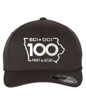 6277- DCI Flexfit - Cotton Blend Cap