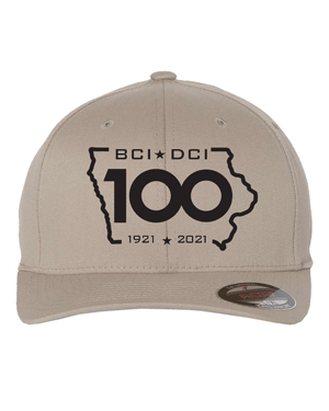 6277- DCI Flexfit - Cotton Blend Cap