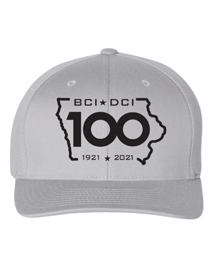 6277- DCI Flexfit - Cotton Blend Cap