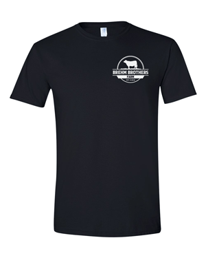 64000- BREHM BROS FARM Softstyle® T-Shirt