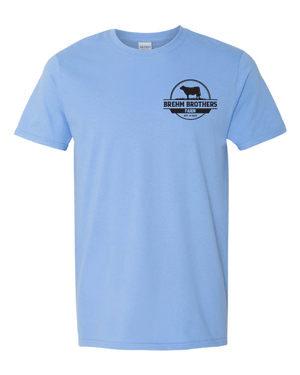64000- BREHM BROS FARM Softstyle® T-Shirt