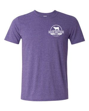 64000- BREHM BROS FARM Softstyle® T-Shirt