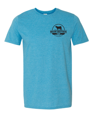 64000- BREHM BROS FARM Softstyle® T-Shirt
