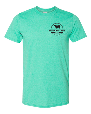 64000- BREHM BROS FARM Softstyle® T-Shirt