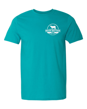 64000- BREHM BROS FARM Softstyle® T-Shirt