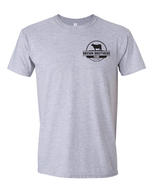 64000- BREHM BROS FARM Softstyle® T-Shirt