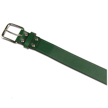 A063- DGIL LEATHER BELT