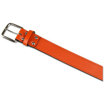 A063- DGIL LEATHER BELT