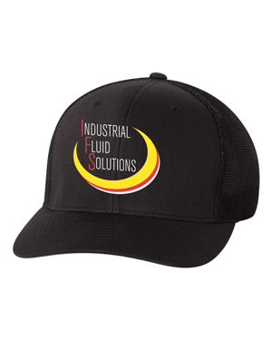 6511- INDUSTRIAL FLUID SOLUTIONS Flexfit - Trucker Cap