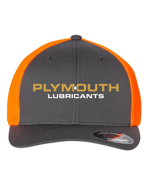 6511- PLYMOUTH LUBES Flexfit - Trucker Cap