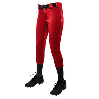 BP11- DGIL TOURNAMENT WOMEN'S TRADITIONAL LOW-RISE PANT