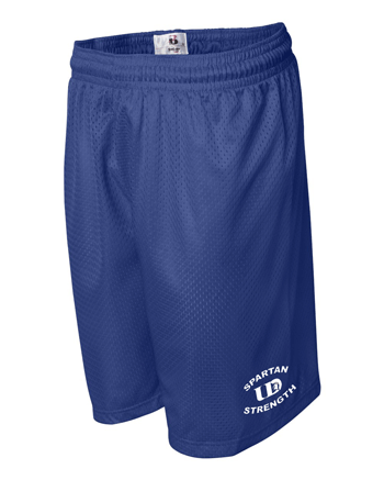 7207- UD STRENGTH & CONDITIONING Pro Mesh 7" Shorts