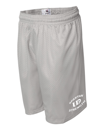 7207- UD STRENGTH & CONDITIONING Pro Mesh 7" Shorts