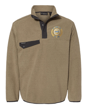 7355- DCI Men's Brooks Sherpa Mountain Fleece
