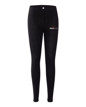 812- AHVA LIVING BELLA + CANVAS - Women’s Leggings