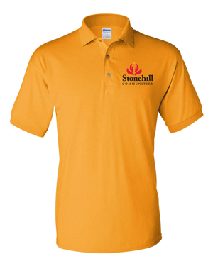 8800- STONEHILL DryBlend® Jersey Sport Shirt