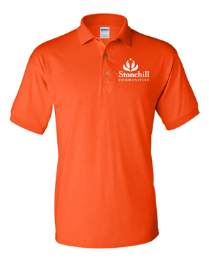 8800- STONEHILL DryBlend® Jersey Sport Shirt