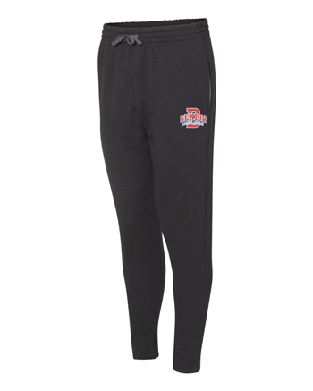 975MPR- SENIOR CHEER JERZEES - Nublend® Joggers