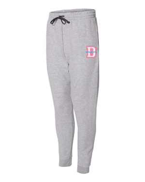 975MPR- DBQ SENIOR SWIM JERZEES - Nublend® Joggers