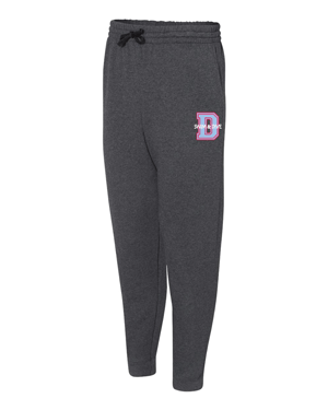 975MPR- DBQ SENIOR SWIM JERZEES - Nublend® Joggers