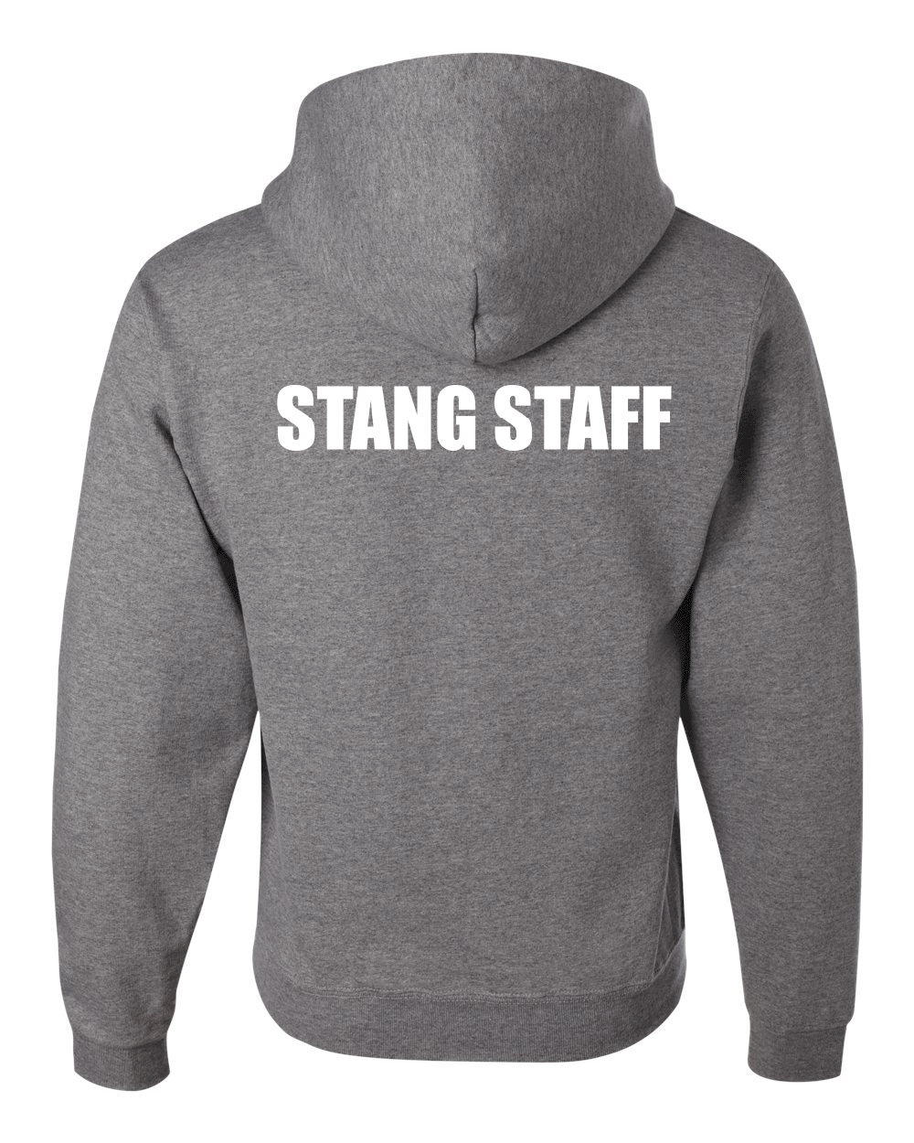 996M- HEMPSTEAD STAFF NuBlend® Hooded Sweatshirt