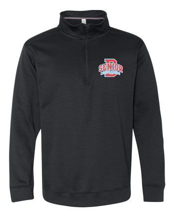 99800- SENIOR CHEER Gildan - Performance® Tech Quarter-Zip Sweatshirt