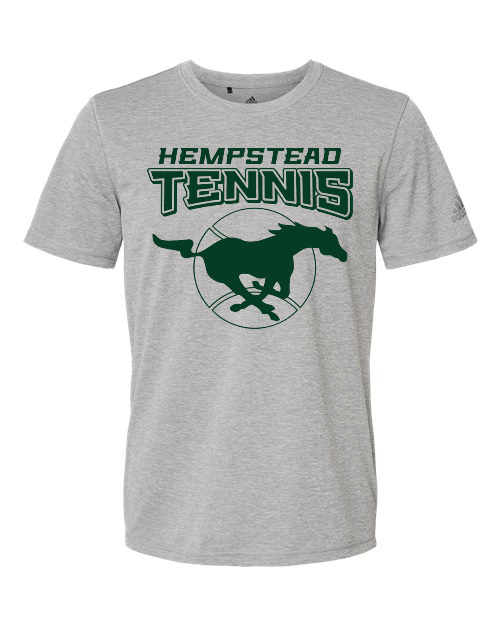 A376- HEMPSTEAD TENNIS Adidas - Sport T-Shirt