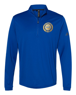 A401- DCI Adidas - Lightweight Quarter-Zip Pullover