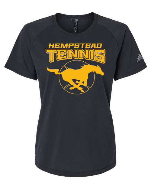 A557- HEMPSTEAD TENNIS Adidas - Women's Blended T-Shirt