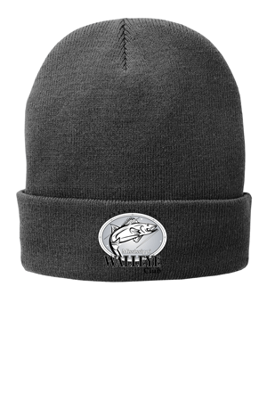 CP90L- Mississippi Walleye Club Port & Company® Fleece-Lined Knit Cap