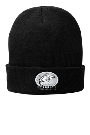 CP90L- Mississippi Walleye Club Port & Company® Fleece-Lined Knit Cap