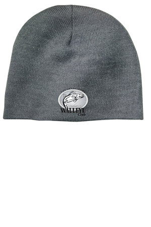 CP91- Mississippi Walleye Club- Beanie Cap