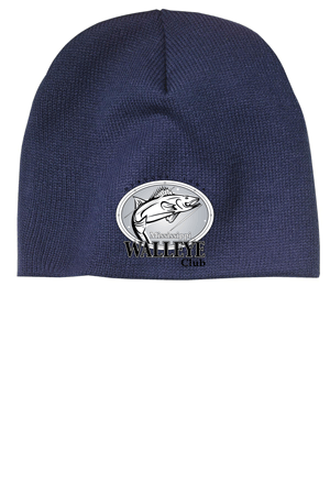 CP91- Mississippi Walleye Club- Beanie Cap