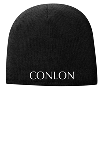 CP91L- CONLON Port & Company® Fleece-Lined Beanie Cap – Advance
