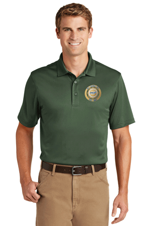 CS412- DCI CornerStone® - Select Snag-Proof Polo