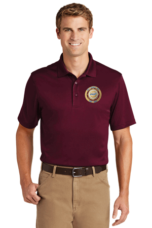 CS412- DCI CornerStone® - Select Snag-Proof Polo