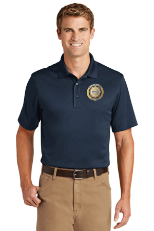 CS412- DCI CornerStone® - Select Snag-Proof Polo