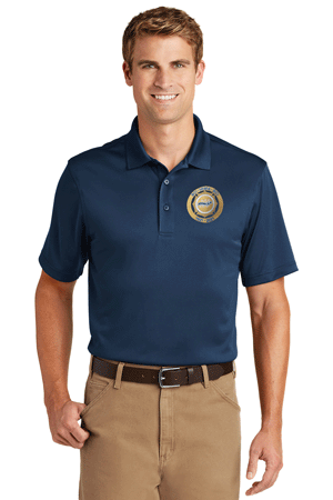CS412- DCI CornerStone® - Select Snag-Proof Polo