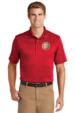 CS412- DCI CornerStone® - Select Snag-Proof Polo