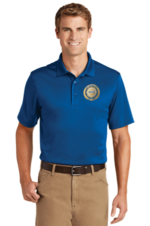 CS412- DCI CornerStone® - Select Snag-Proof Polo
