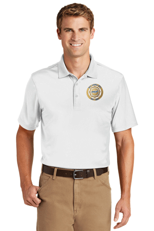 CS412- DCI CornerStone® - Select Snag-Proof Polo