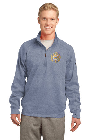 F247- DCI Tech Fleece 1/4-Zip Pullover