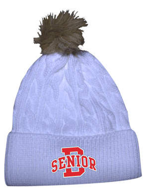 F97POM- DBQ SENIOR BOOSTER CLUB