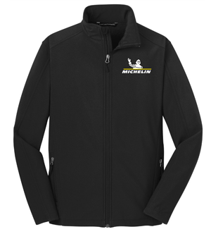 J317- CAMSO Port Authority® Core Soft Shell Jacket