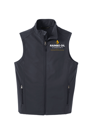J325- RAINBO OIL Port Authority® Core Soft Shell Vest