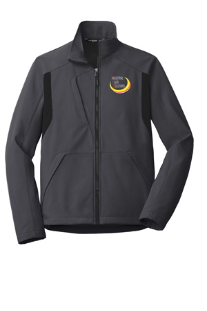 J336- INDUSTRIAL FLUID SOLUTIONS Port Authority® Back-Block Soft Shell Jacket