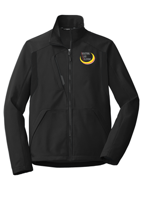 J336- INDUSTRIAL FLUID SOLUTIONS Port Authority® Back-Block Soft Shell Jacket