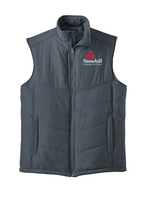 J709- STONEHILL Men's Puffy Vest